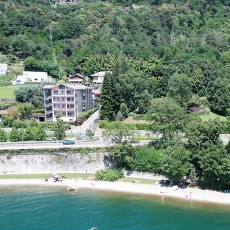 Residence Tre Ponti Verbania Exteriör bild