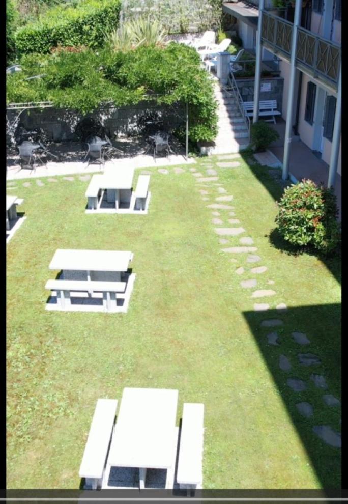 Residence Tre Ponti Verbania Exteriör bild