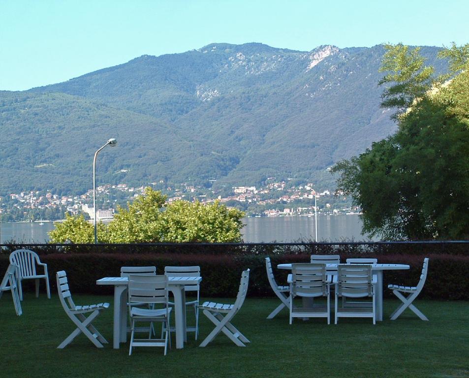 Residence Tre Ponti Verbania Exteriör bild