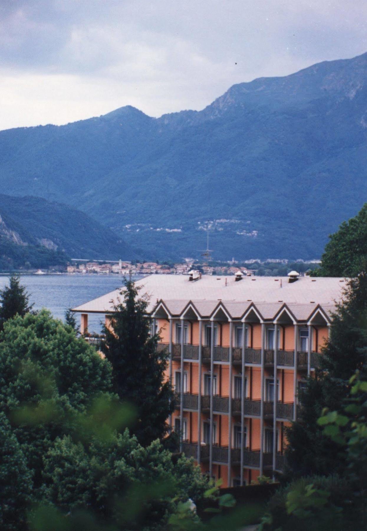 Residence Tre Ponti Verbania Exteriör bild